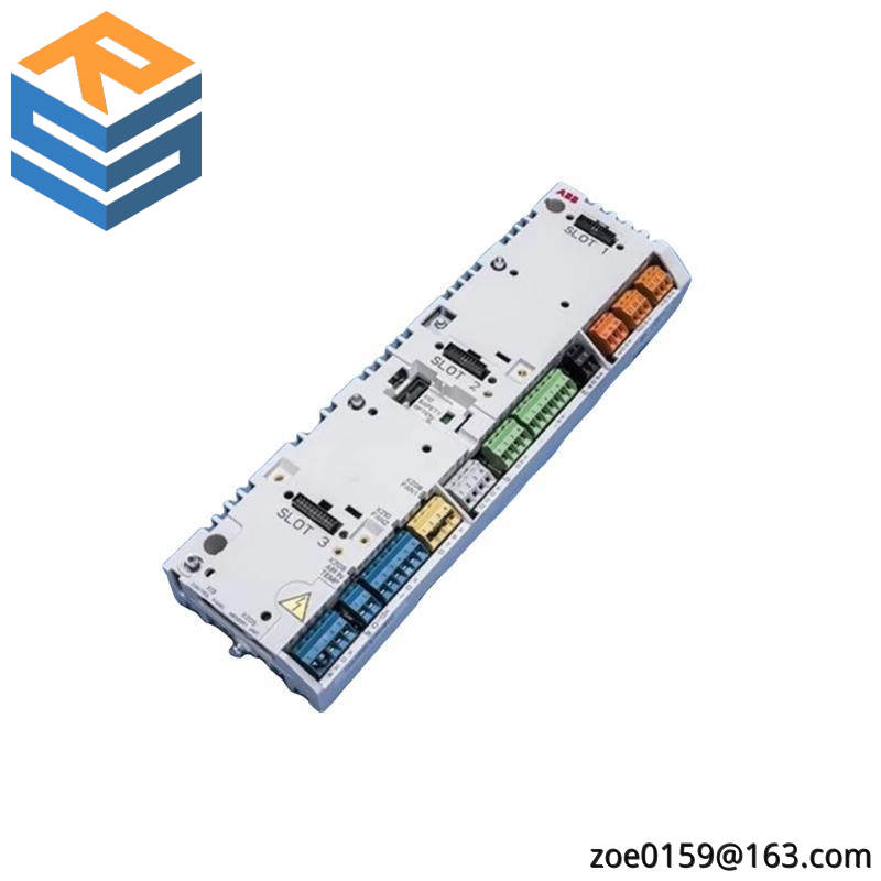 ABB ACS880 ZCU-14 High power main control board CPU board