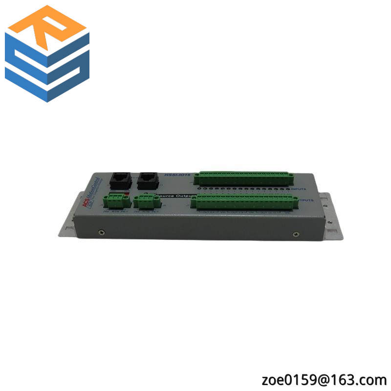ACS MOTION CONTROL HSSI-I016 control module