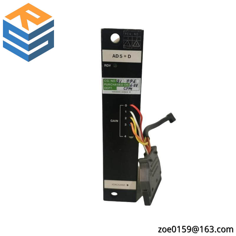 YOKOGAWA AD5*D DCS MODULES