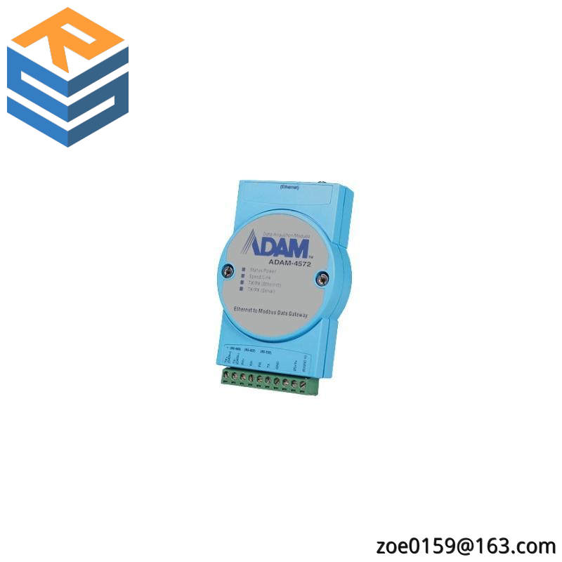 ADVANTECH ADAM-4572 CIRCUIT MODULE