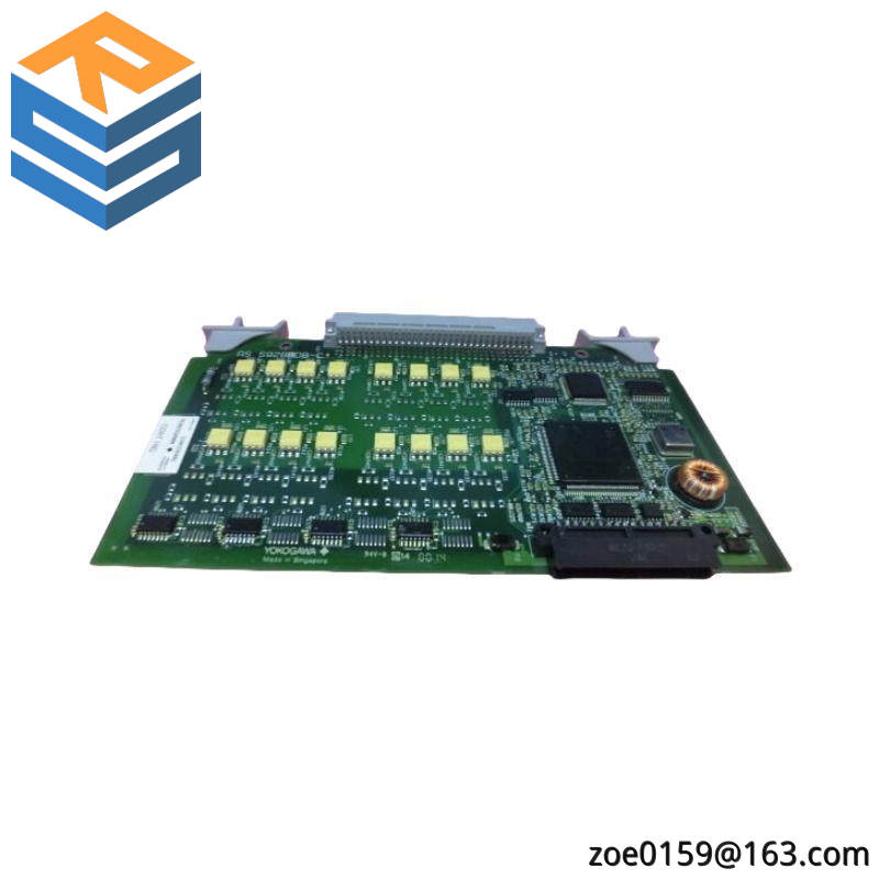 YOKOGAWA ADM51-2 S4 PCB Board
