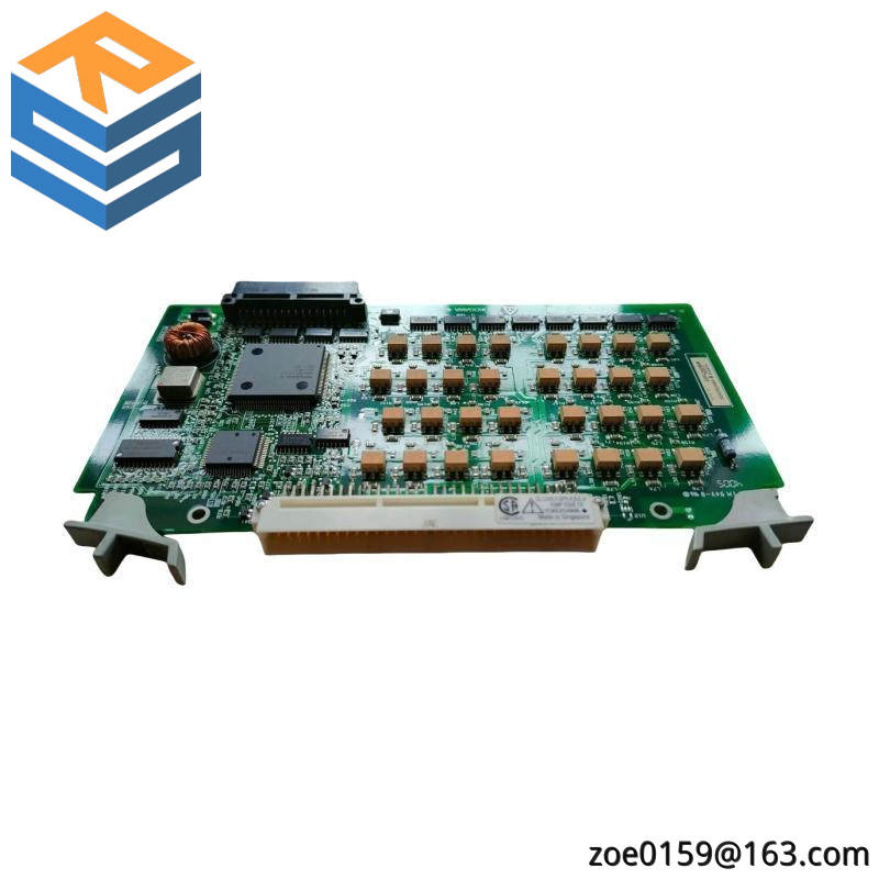 YOKOGAWA ADM52-2 S4 Contact Output I/O Card
