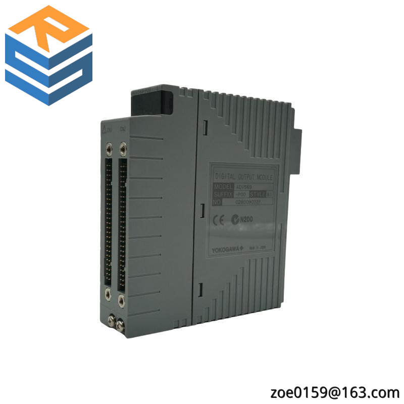 YOKOGAWA ADV569-P00 S1 Digital Output Module