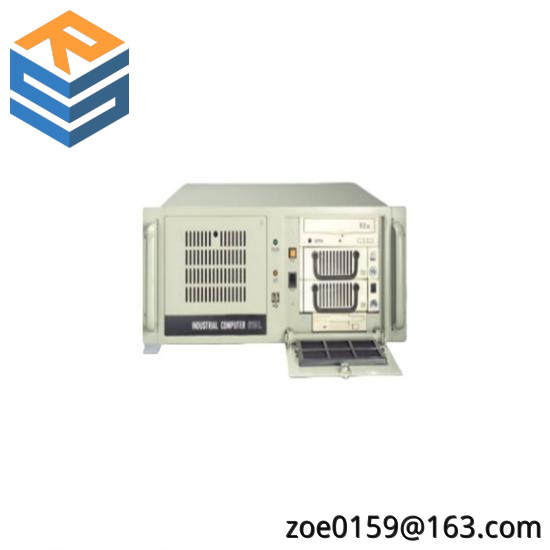 Advantech 610H IPC-610L E5300 1g ram 500g hard disk