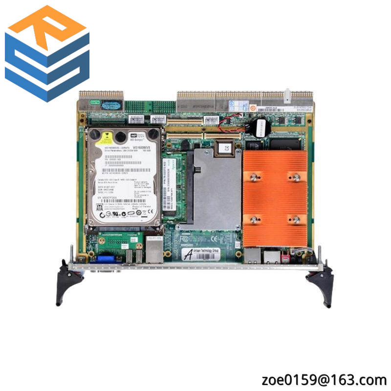 Advantech MIC-3392MILS Duo Processor Board