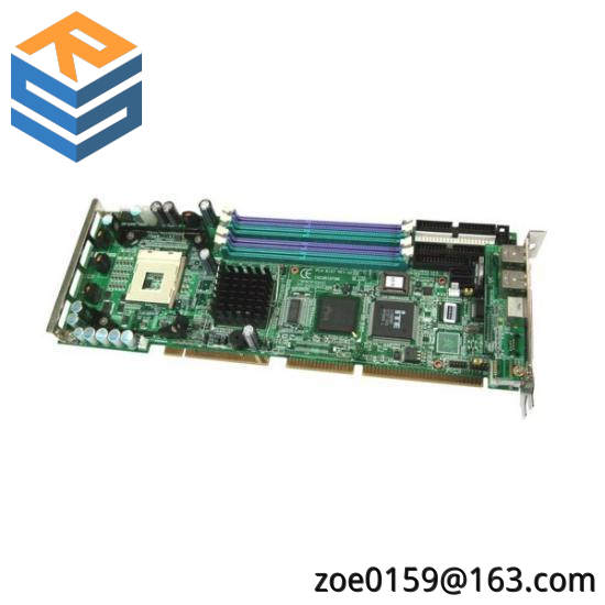 Advantech PCA-6187 REV.A2 Industrial PC