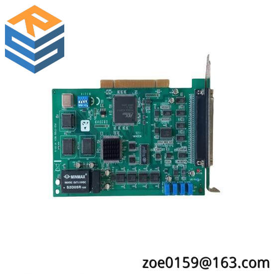 Advantech PCI-1715U Communication card