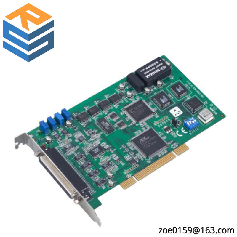 Advantech PCI-1715U Isolated Analog Input Card