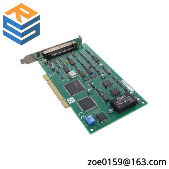 Advantech PCI 1716 BOARD