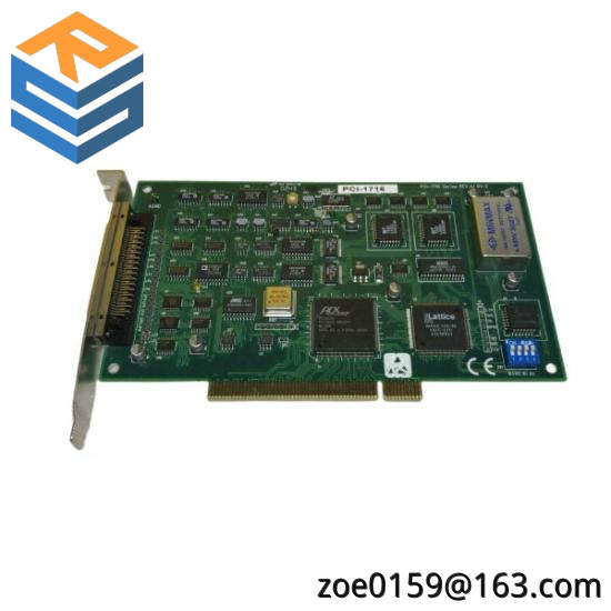 Advantech PCI 1716 BOARD