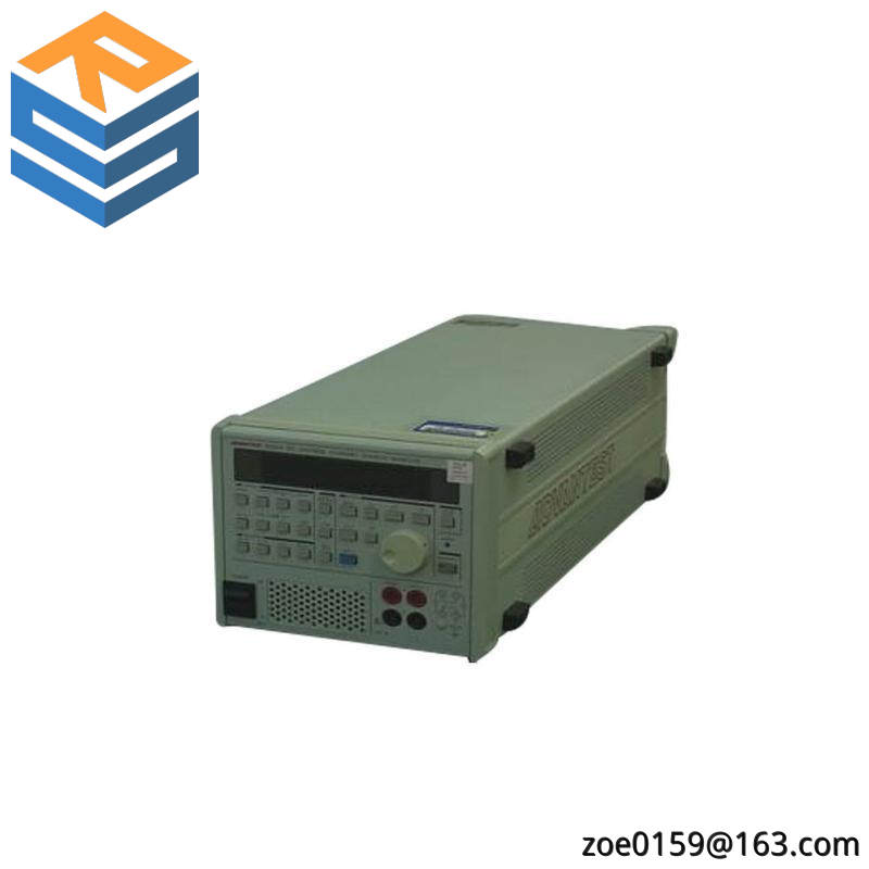 ADVANTEST R6244 A source measure unit