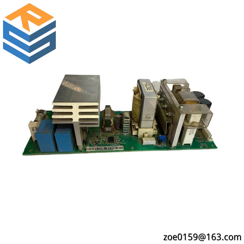 ABB AFPS-61C Inverter fan power supply panel