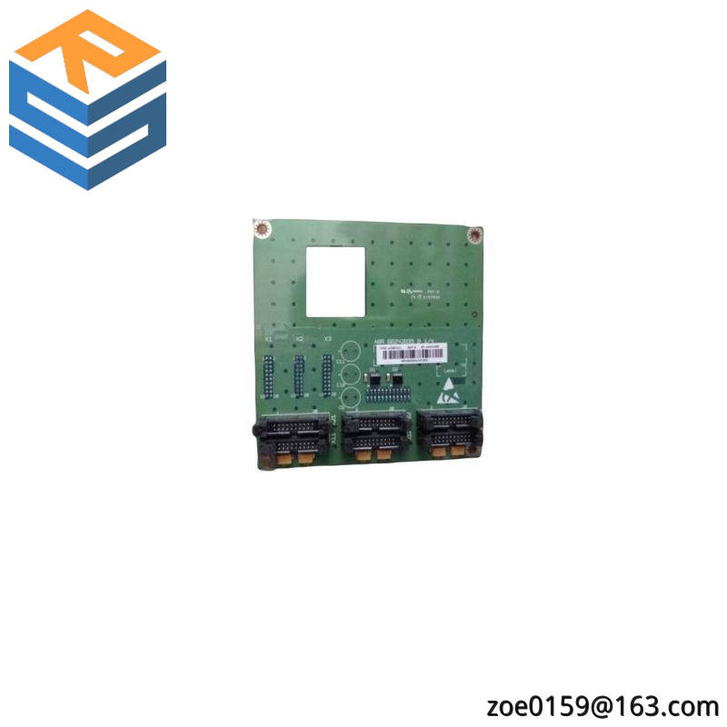 ABB AGBB-01C 68242843B9460110KK Driver trigger board