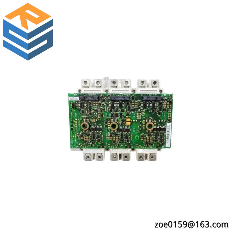 ABB AGDR-71C 68436770 IGBT MODULE DRIVE
