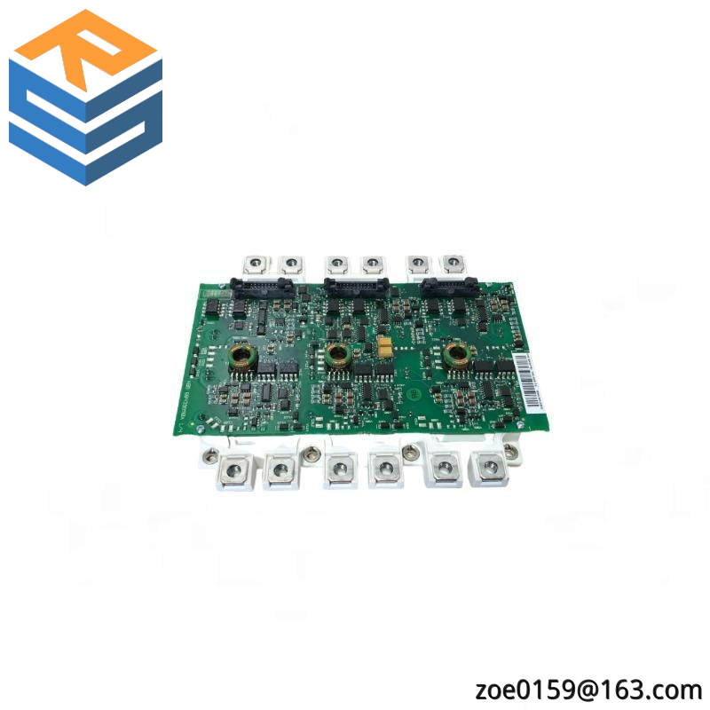 ABB AGDR-71CS FS450R17KE3 IGBT DRIVE BOARD