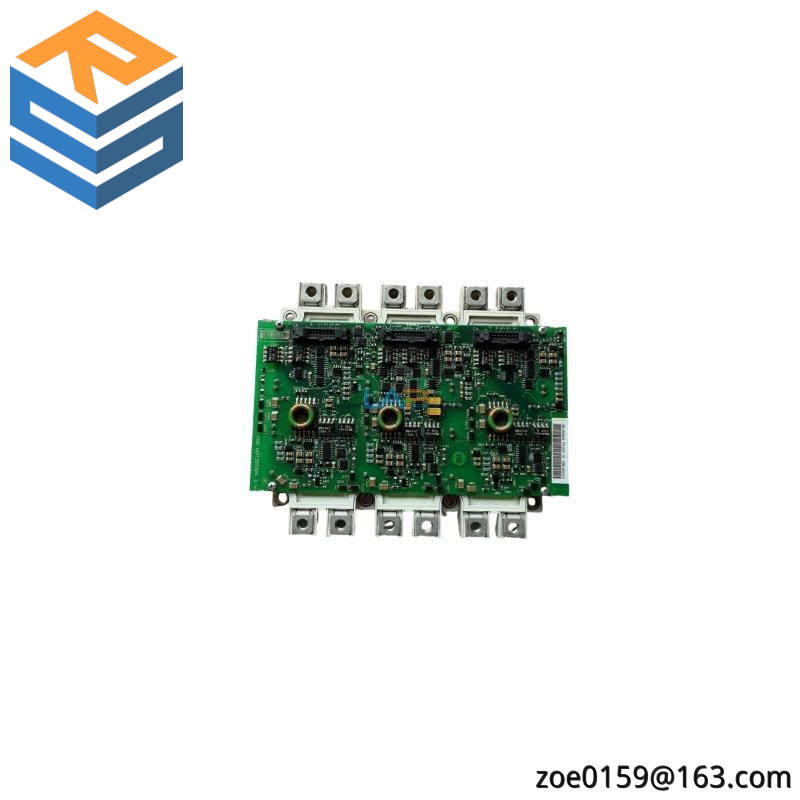 ABB AGDR-76C 68436800A Module+Drive