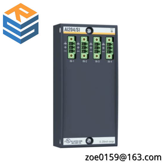AI2042  Analog Input Module  Bachmann