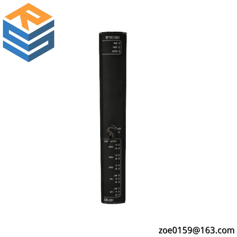 Triconex AI3351 Analog Input Module