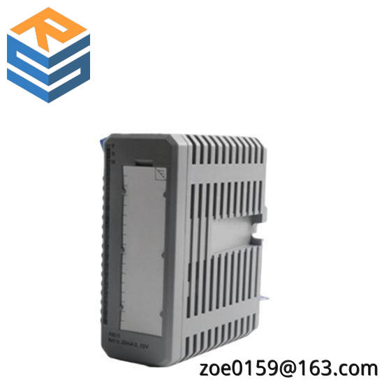 AI810 3BSE008516R1  ABB  AI810 Analog Input