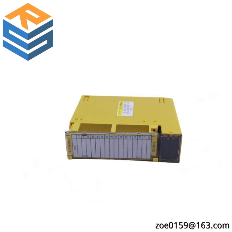 FANUC AID16D A03B-0807-C104 16PT DC INPUT MODULE