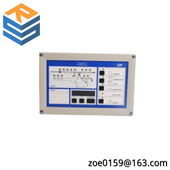 Alfa Laval EPC50 3183062451  EPC 50 Front Module
