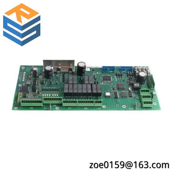 Alfa Laval  EPC 50 3183045486/4 I/O Control Board