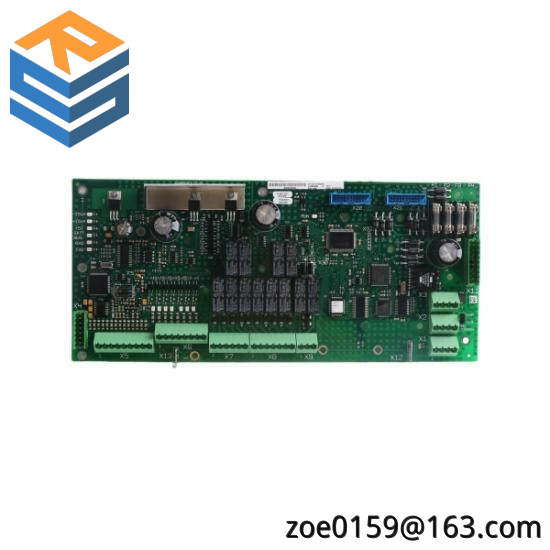 Alfa Laval EPC 50 I/O 3183045486/3  Control Board