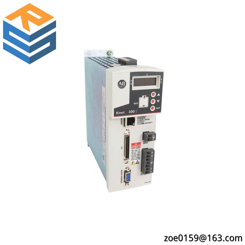 Allen-Bradle 2097-V33PR6-LM Servo Drive/Servo Control