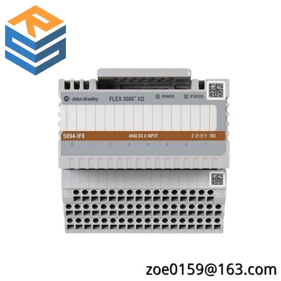 Allen-Bradley 5094-IF8 Analog Input Module