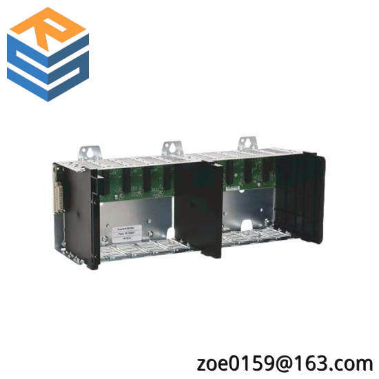 Allen Bradley 1756-A10K Rack