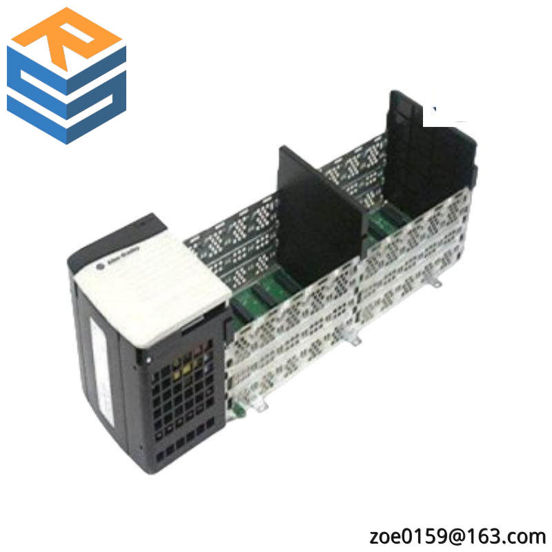 AB 1756-A10K Slots Chasis