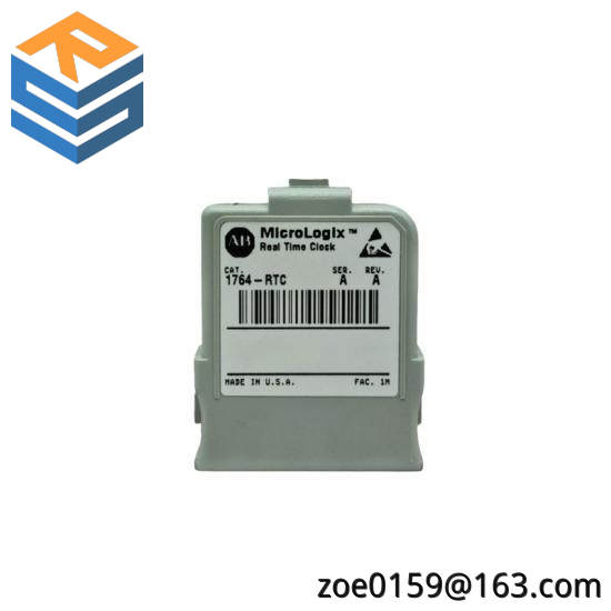 Allen Bradley 1764-RTC Real-Time clock module
