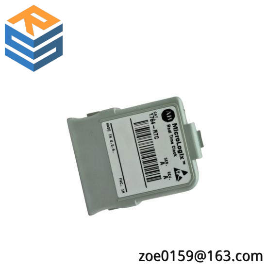 Allen Bradley 1764-RTC Real-Time clock module