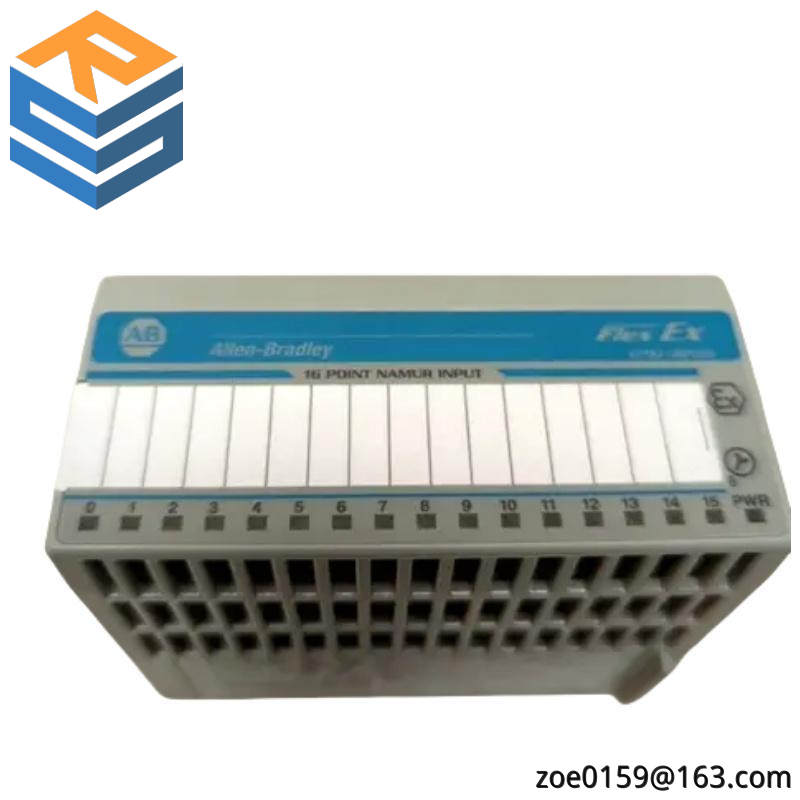 AB 1797-IBN16 Input Module 16-Point