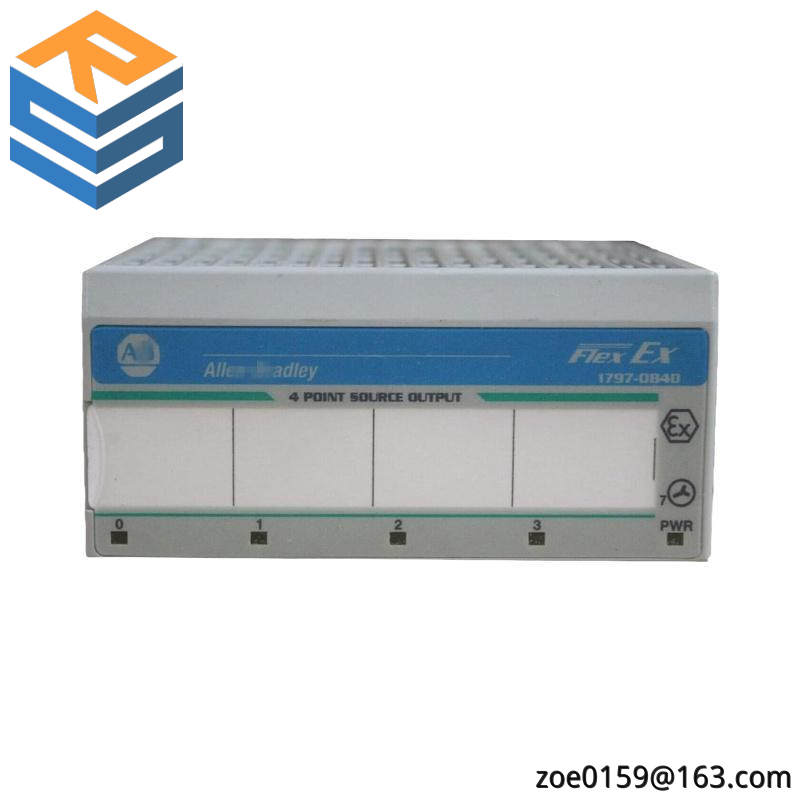 AB 1797-OB4D Source Output Module