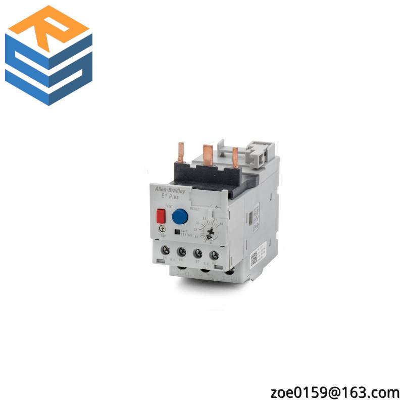 Allen bradley 193-EEFD Overload Relay