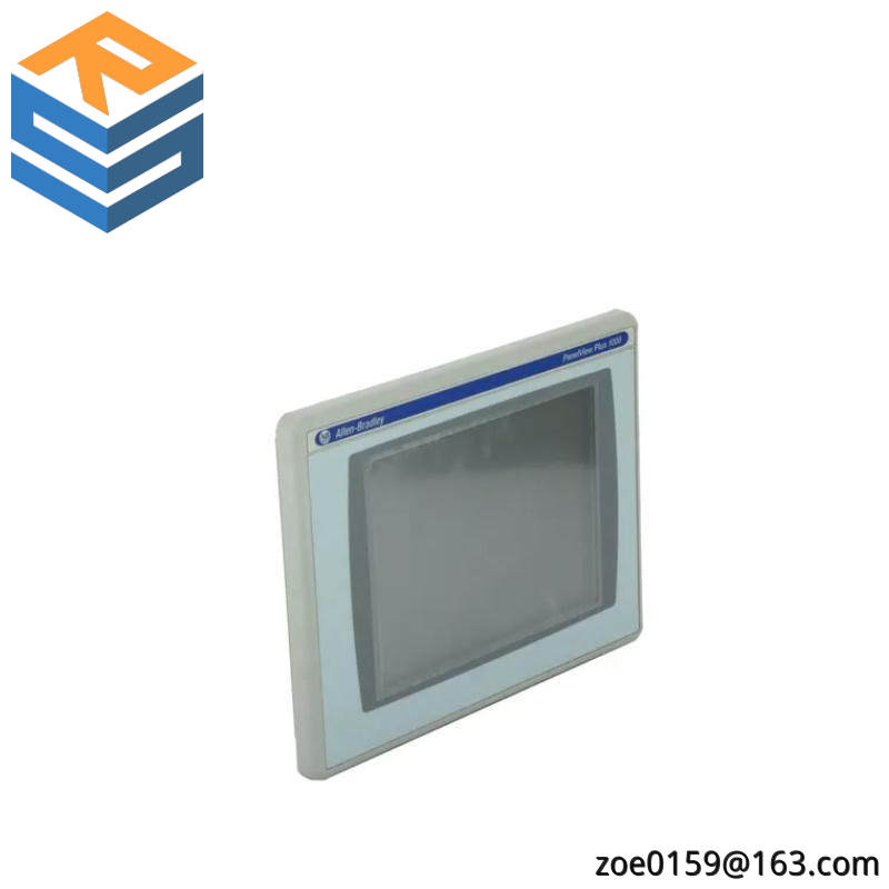Allen Bradley 2711P-RDT10C/A Plus Display Module