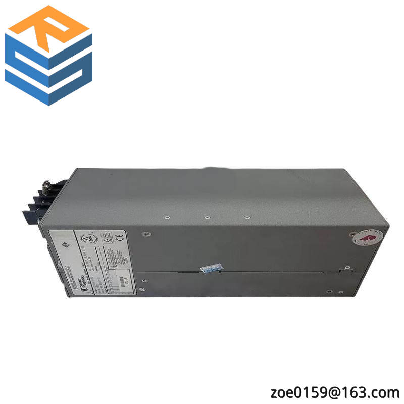ALLEN BRADLEY PM3398B-6-1-3-E 80026-172-24 POWER SUPPLY