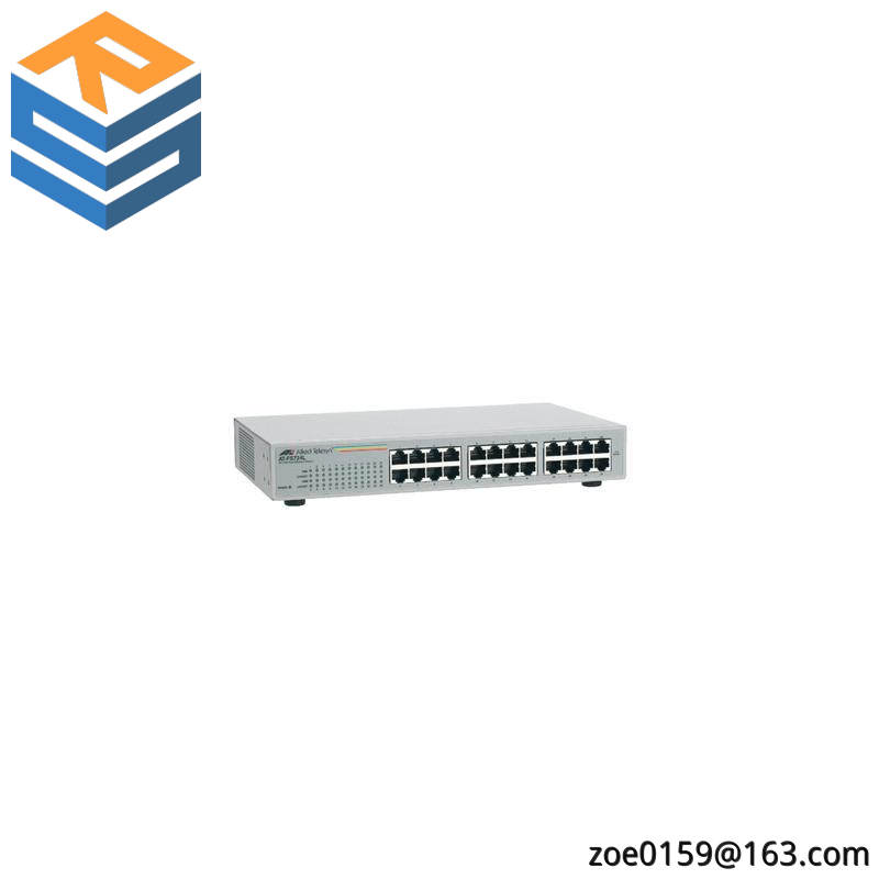 Allied Telesis AT-FS724L Unmanaged Fast Ethernet Switch