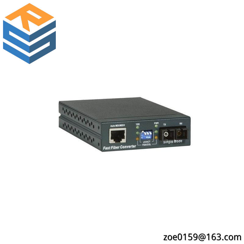 Allied Telesis AT-MC103XL Fast Ethernet Media Converter