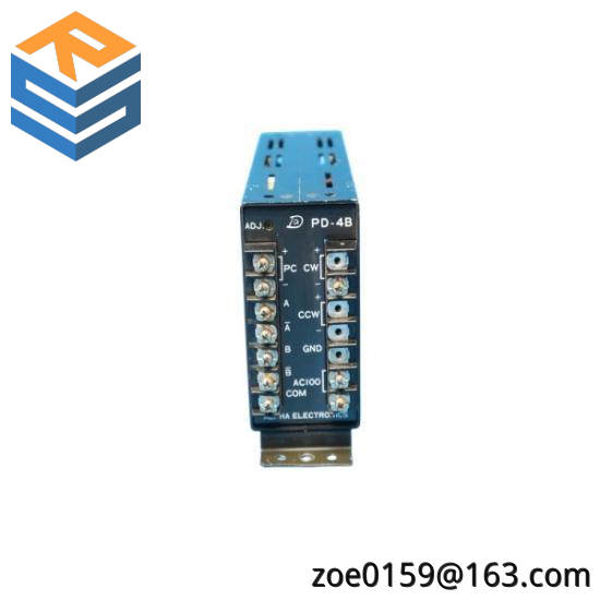 ALPHA PD-4B PD4B Driver