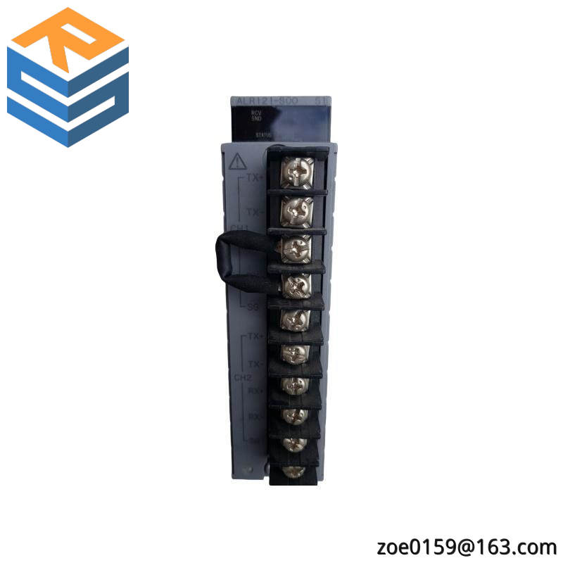 YOKOGAWA ALR121-S00 S1 Serial Communication Module