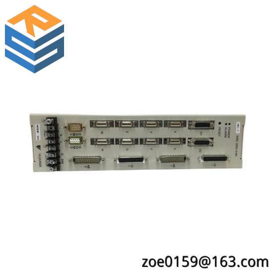 ALSTOM 8163-4002 Module