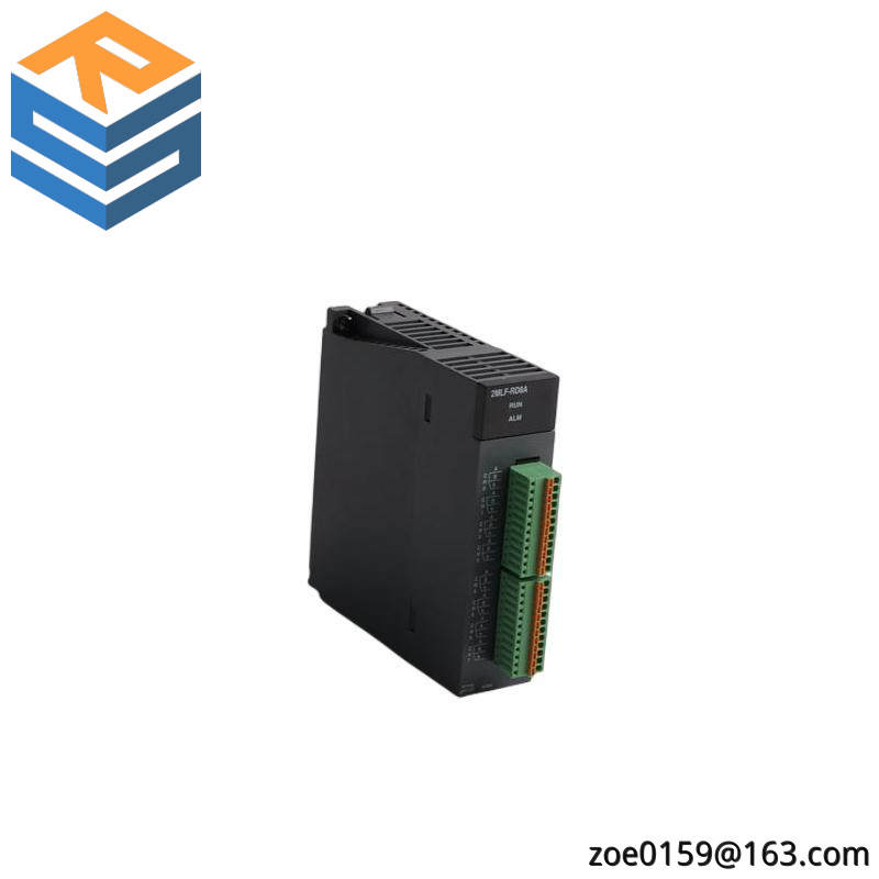 ALSTOM 8174-4002 Remote I/O Outstation Module