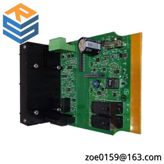 ALSTOM 8177-4002 Output Module