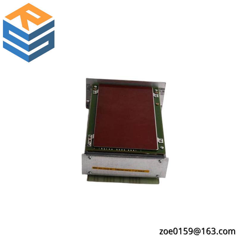 ALSTOM 8211-4307 PROCESSOR MODULE