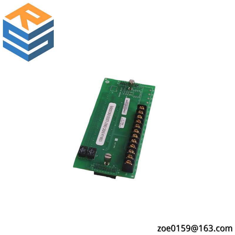 ALSTOM 8333-4001 COMMUNICATION MODULE