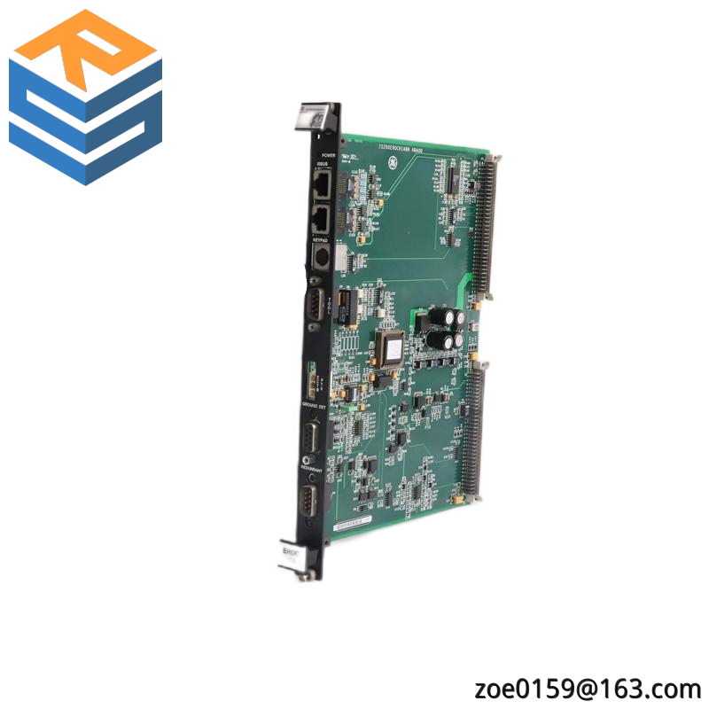 ALSTOM 8333-4001 GEM 80 Programmable Serial Comms Module