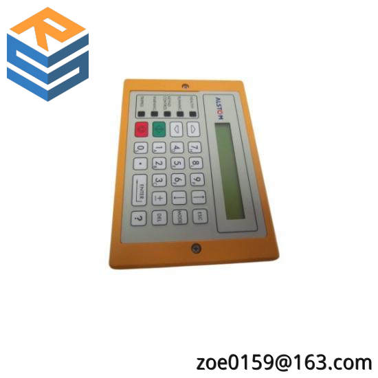 ALSTOM 8961-4001 Module