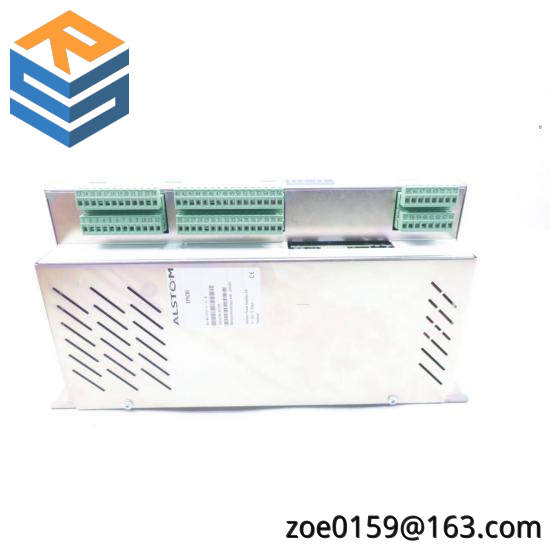 ALSTOM EP3-E-4-A Controller